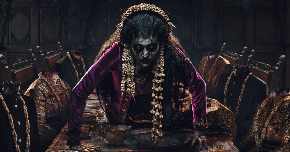 Poster Resmi “Perempuan Pembawa Sial” Dirilis: Horor Klasik Indonesia Bangkit Lewat Kutukan dan Imaji Gelap