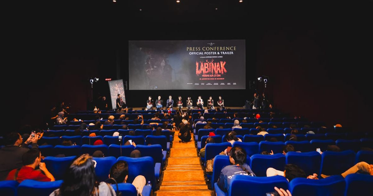 Labinak: Mereka Ada di Sini – Horor Urban Legend tentang Kanibalisme dan Ketidakadilan Sosial