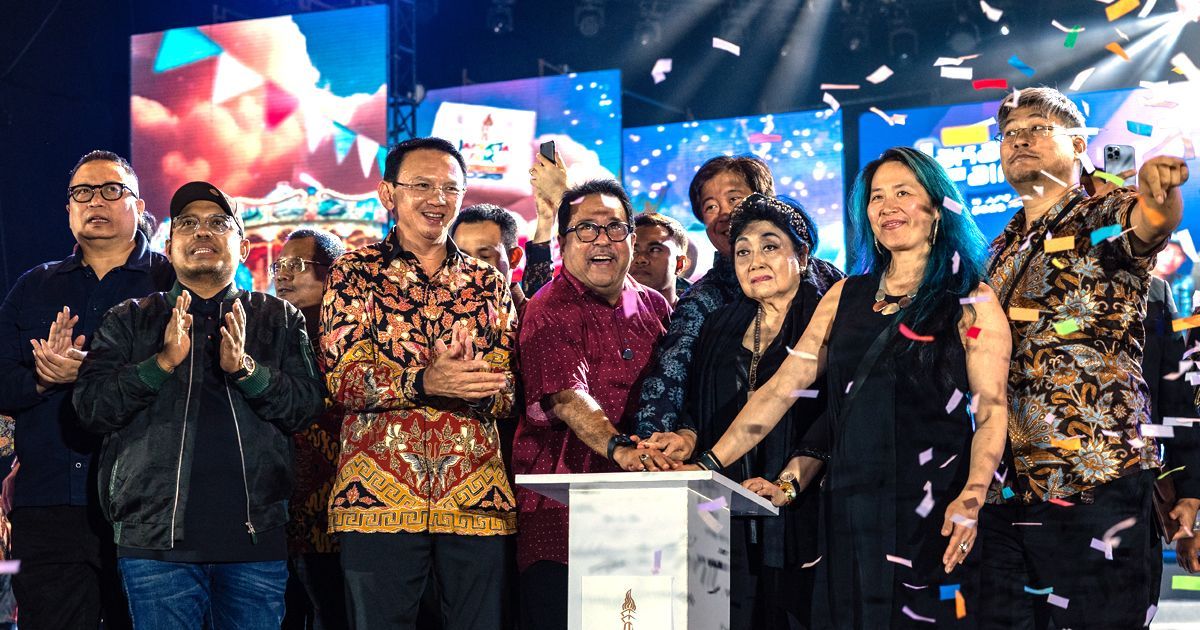 Jakarta Fair Kemayoran 2025 Resmi Ditutup, Torehkan Transaksi Rp7,3 Triliun dan 5,9 Juta Pengunjung