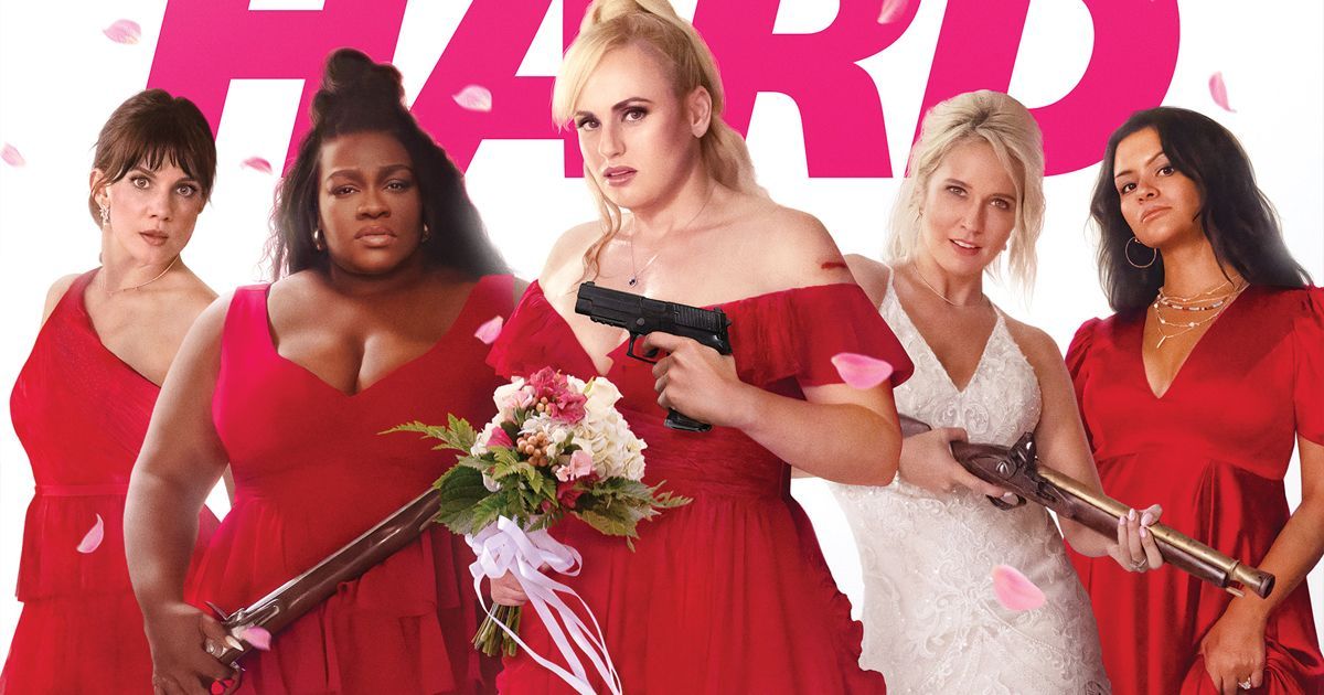 Bride Hard: Aksi Bridesmaid Melawan Teroris di Tengah Pesta Pernikahan