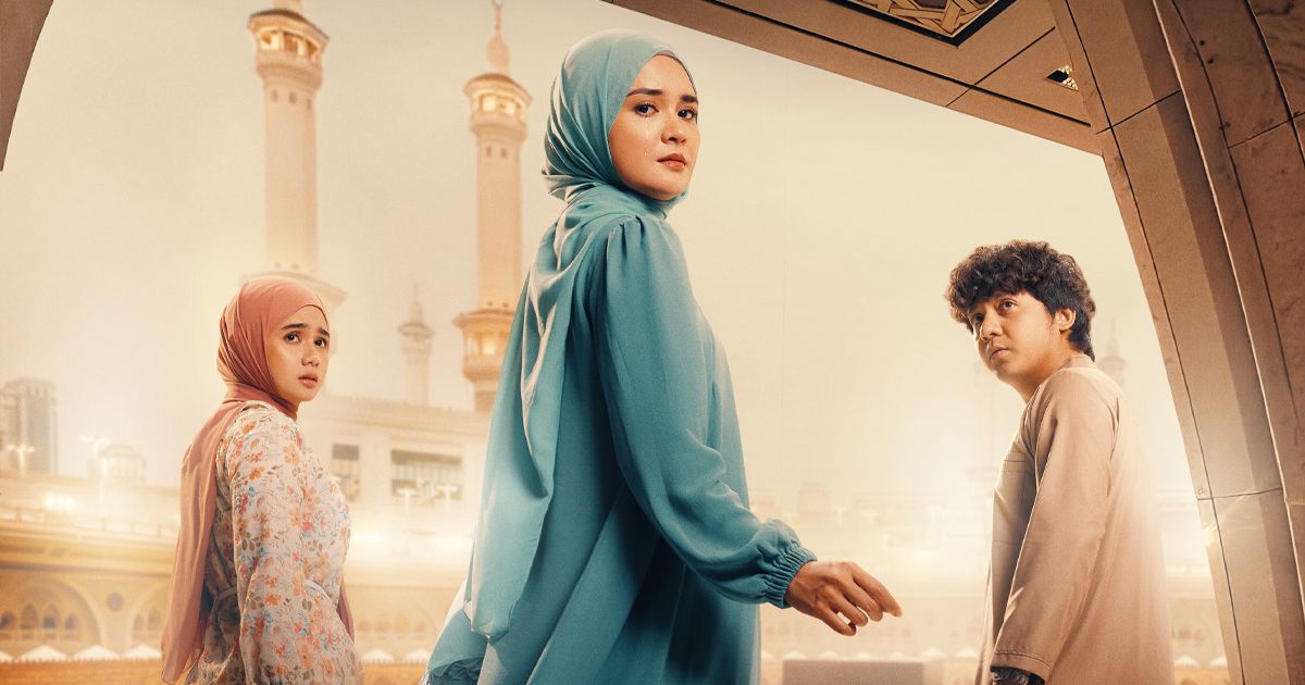 “Assalamualaikum Baitullah” Tayang Serentak di Bioskop: Drama Religi Penuh Haru dan Makna Spiritual