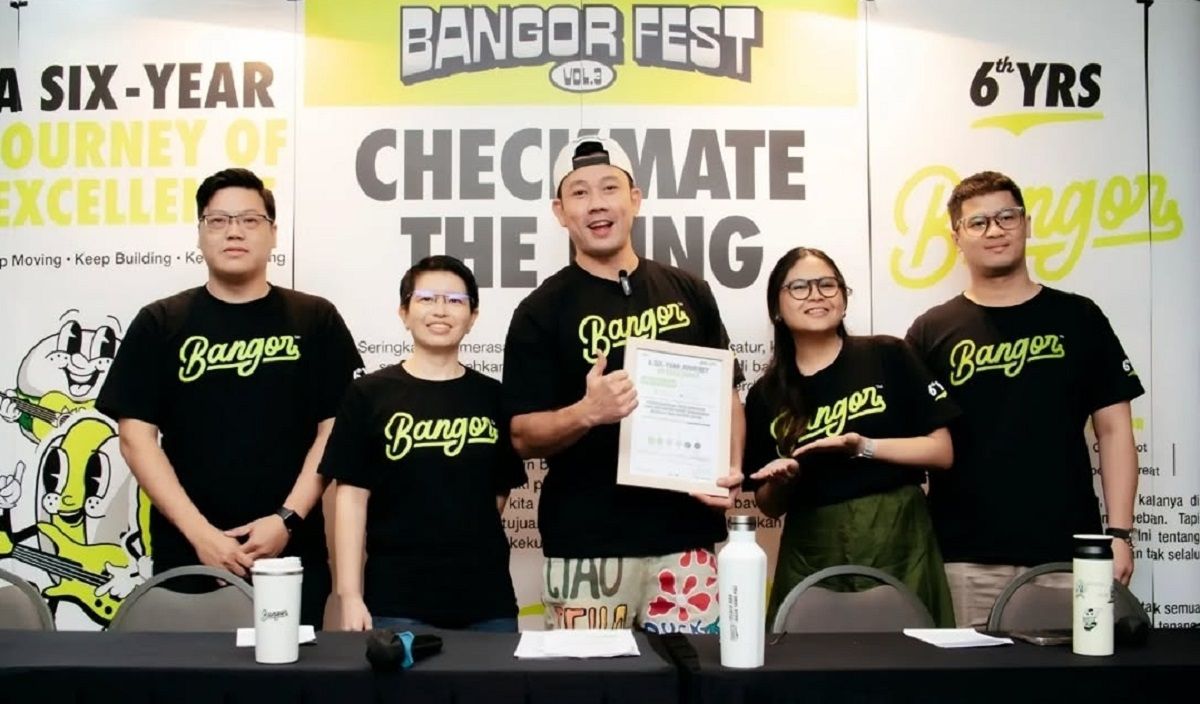 Bangor Fest Vol. 3 Hadirkan Burger, Musik, dan Hiburan Keluarga Bersama Denny Sumargo