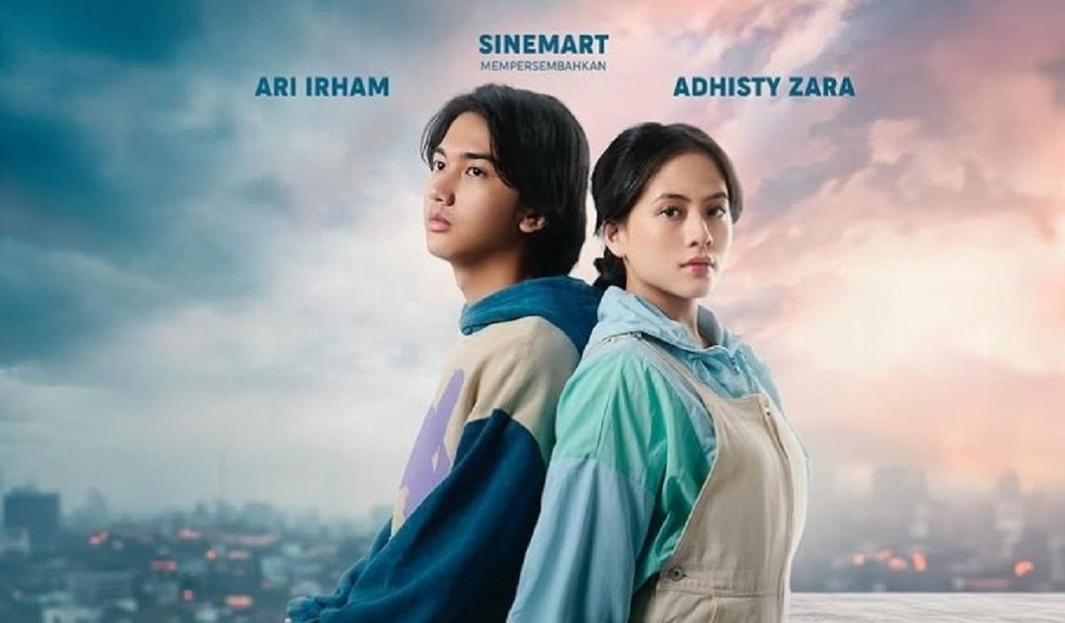 Bertaut Rindu Resmi Tayang di Bioskop, Persembahan Hangat untuk Remaja dan Orang Tua