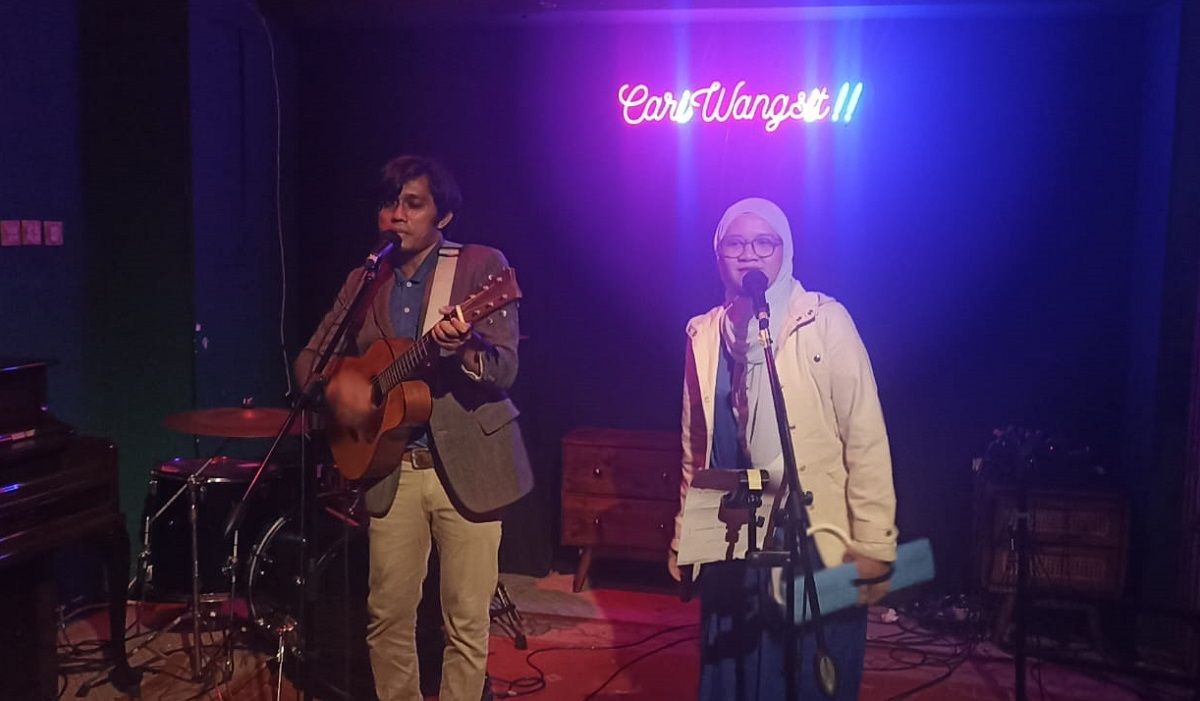 Boleh Gig 06 Agustus 2025, Ichary, Orchidaria, Danes Rabani & Diffa Sajikan Malam Musik Lintas Genre