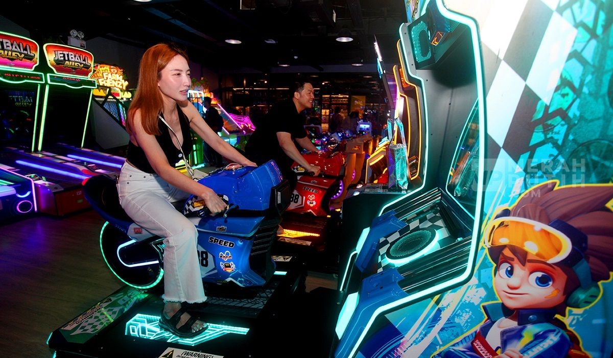 Cow Play Cow Moo Hadir di SCBD Destinasi Baru Game Arcade & Wisata Hiburan Urban