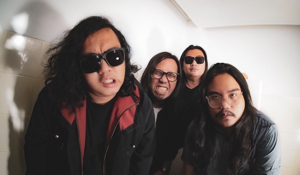DRIVEN BY ANIMALS Rilis Single MASAHITAM, Suarakan Realita Kelam Lewat Rock Progresif