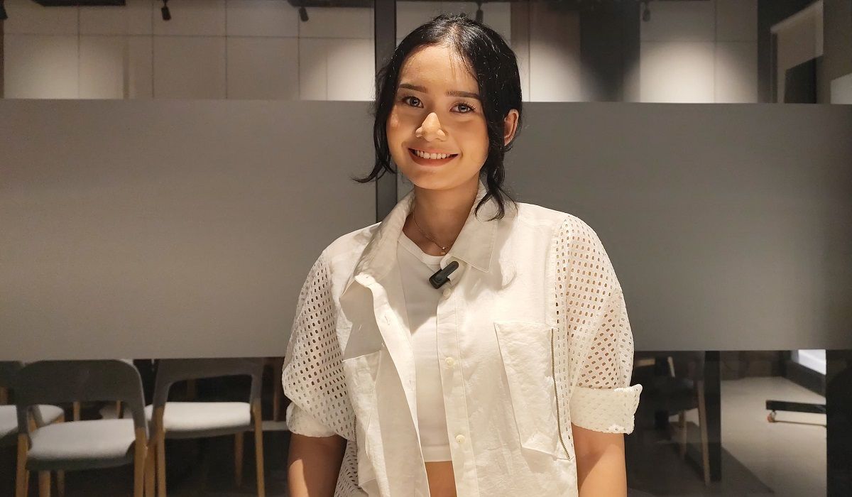 Dua Warna Musik Efah Aaralyn Dari Single Crush ke Lagu Soundtrack Ingat-Ingat Pesan Mama