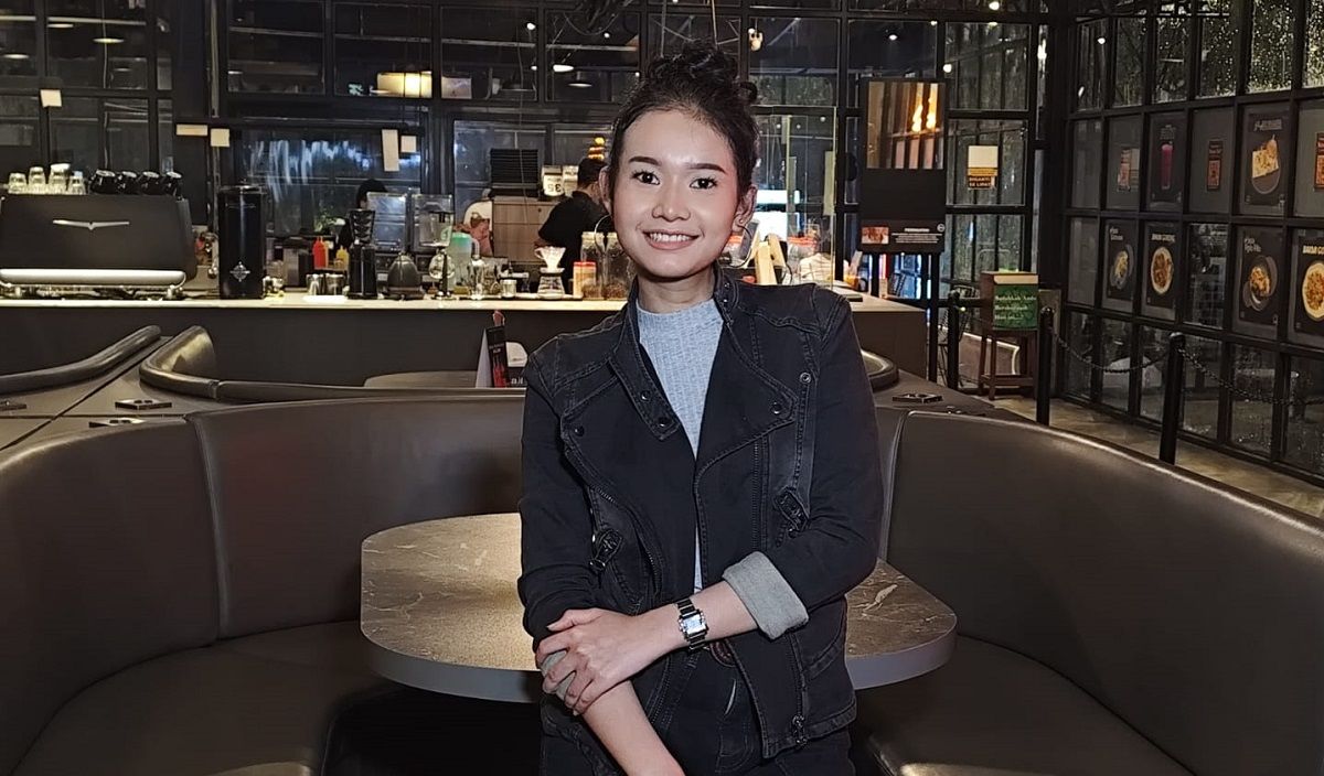 Efah Aaralyn Hidupkan Lagu Ingat-ingat Pesan Mama