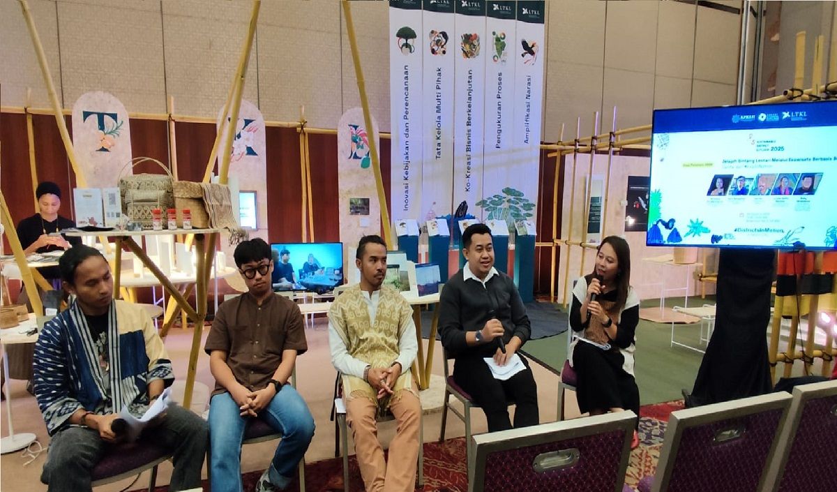 ExploNation Sintang, Ekowisata Berbasis Budaya Dayak Jadi Wajah Baru Pariwisata Lestari