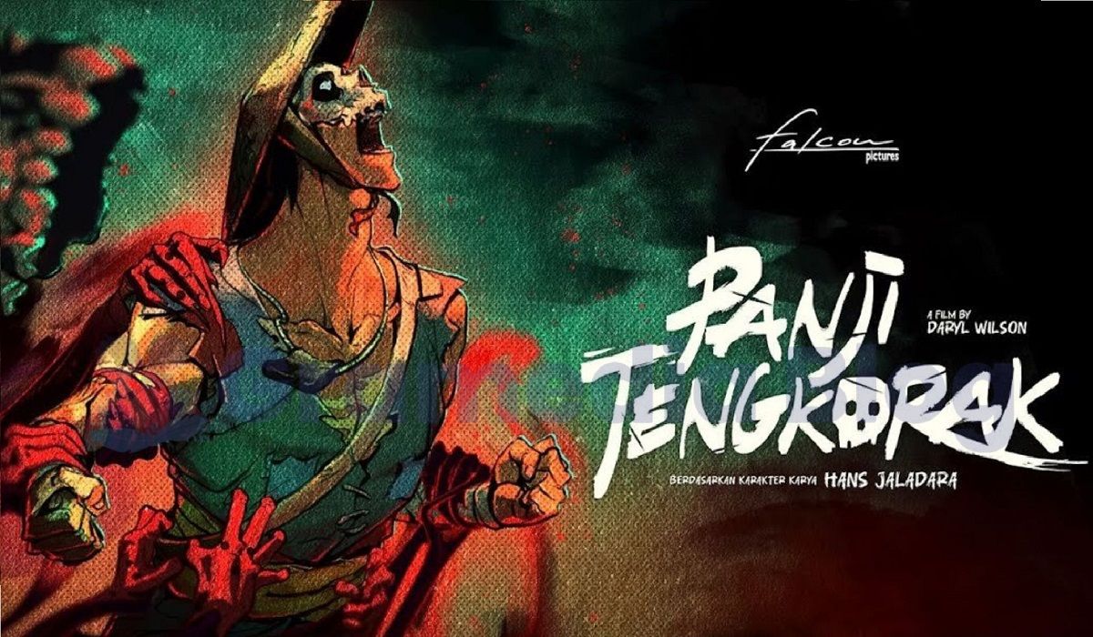 Film Animasi Panji Tengkorak Resmi Rilis, Gala Premiere di Jakarta Penuh Emosi dan Nostalgia