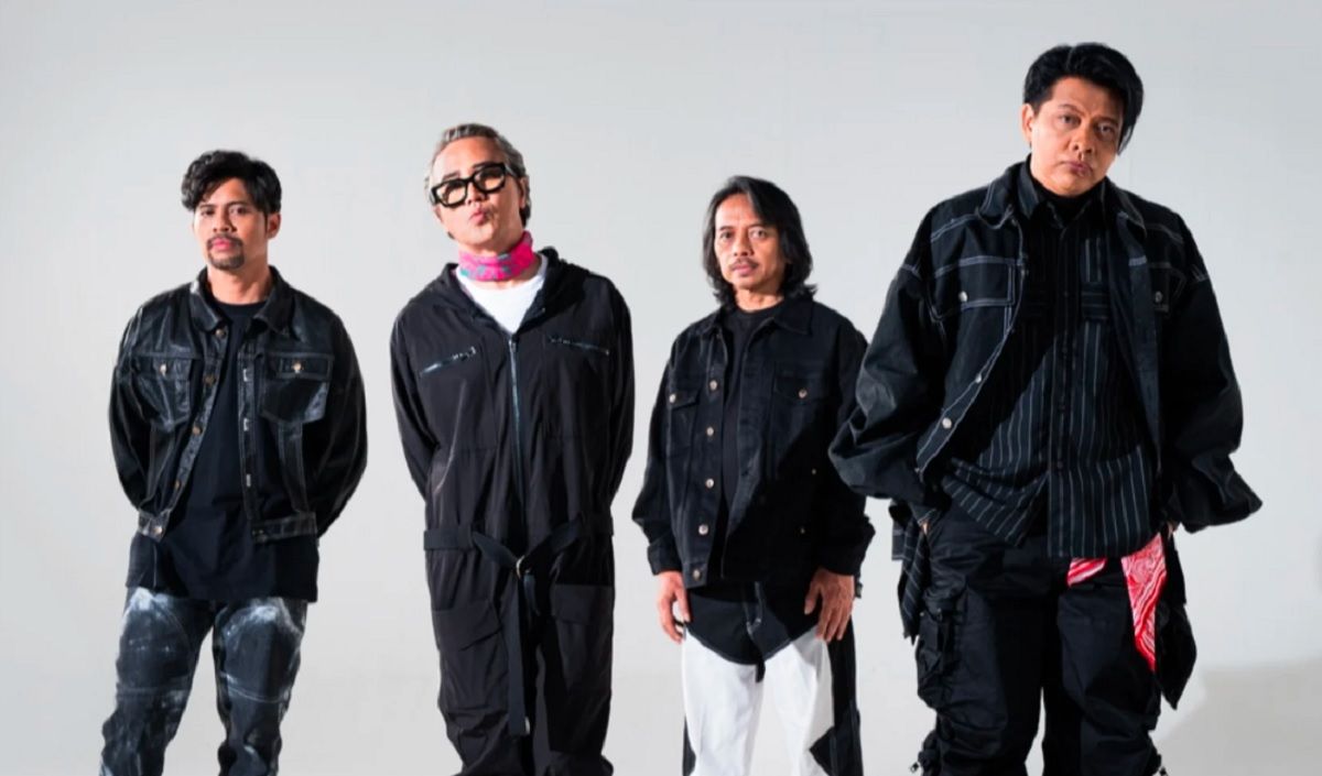 GIGI Rilis Single Baru Semua Kan Terjawab dari Album Baru