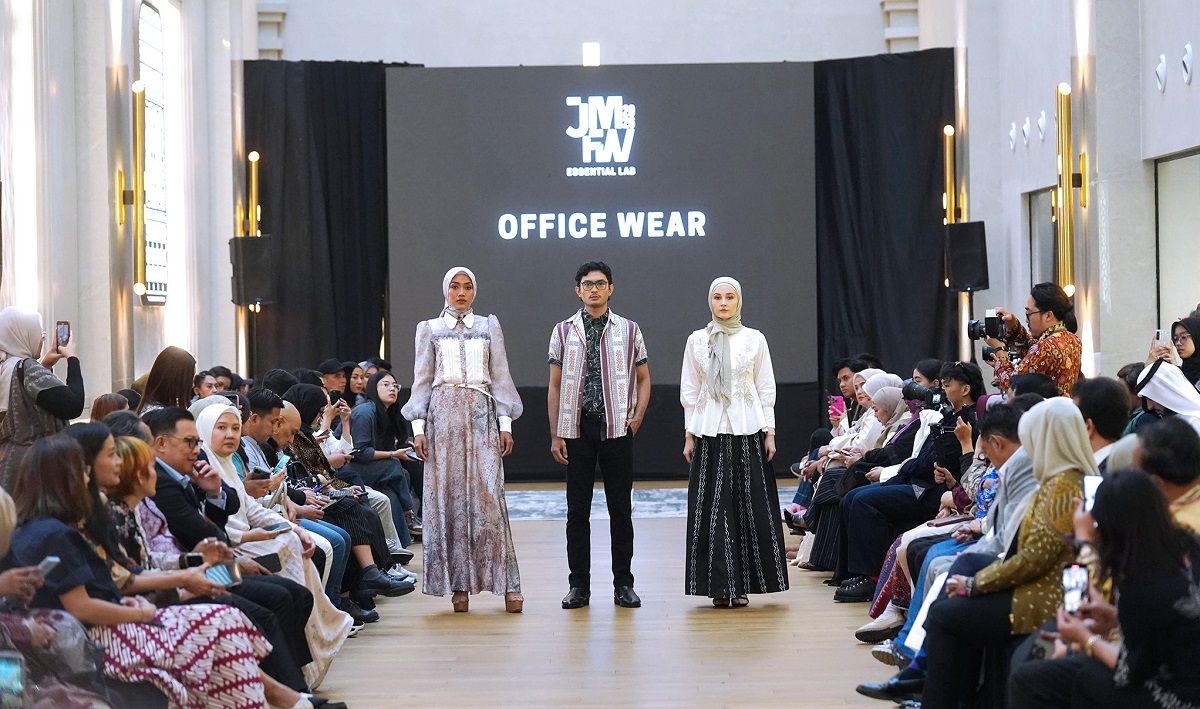 Jakarta Muslim Fashion Week 2026 Diluncurkan, 100 Desainer, 1.000 Koleksi Siap Rebut Pasar Global