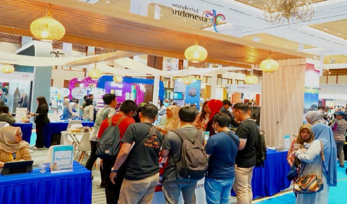 Kemenpar Gaungkan #BanggaBerwisatadiIndonesia di Xynergy KAI Expo 2025, Dorong Wisata Berbasis Kereta Api