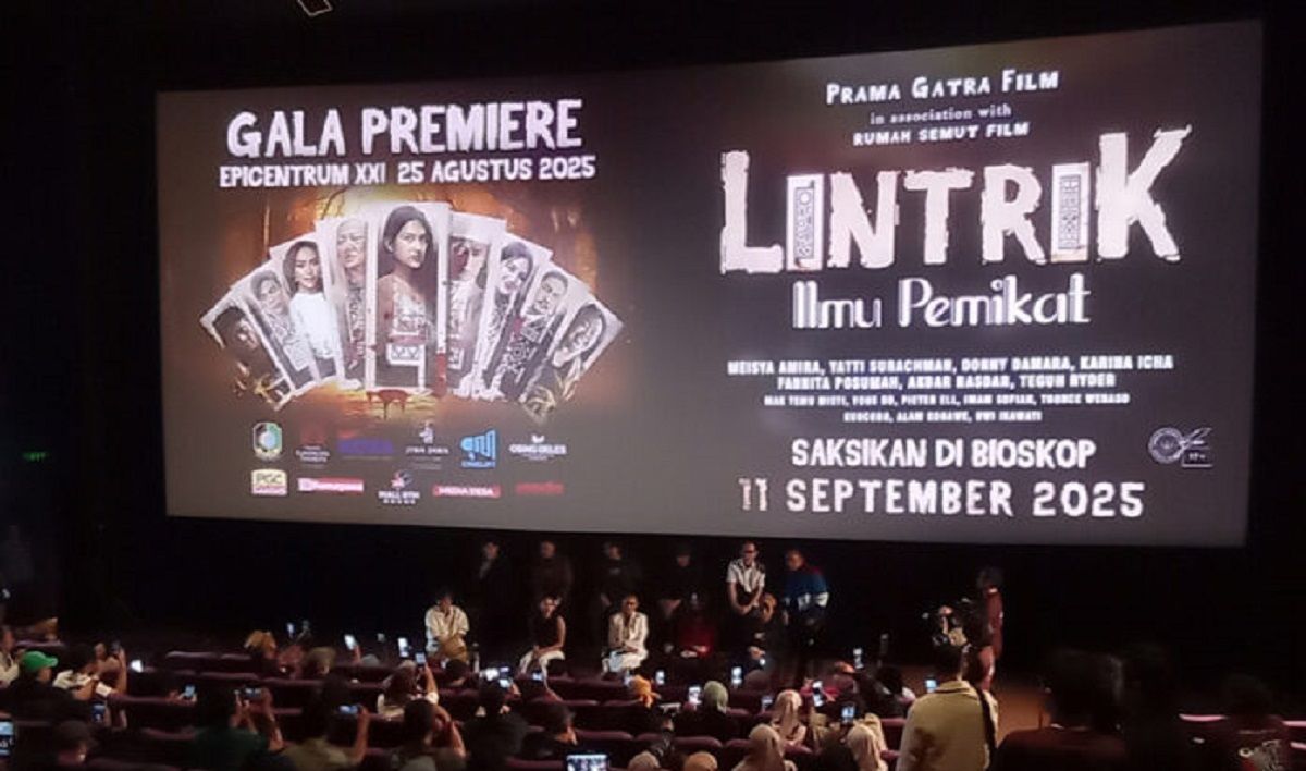 Lintrik: Ketika Hati Dipasung, Horor Banyuwangi yang Membawa Mistisisme Jawa ke Layar Lebar