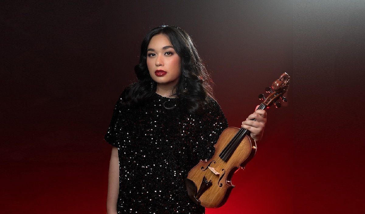 Mia Ismi Wakili Indonesia di The World Album 2025