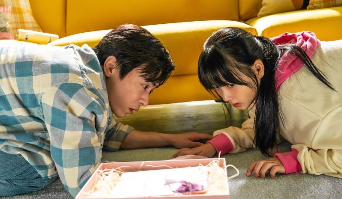 My Daughter Is A Zombie, Film Zombie Korea yang Bikin Haru