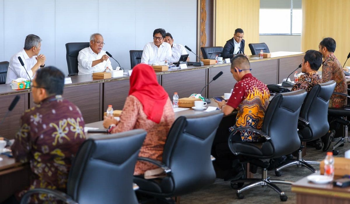 Otorita IKN dan PLN Kaltimra Bersinergi Wujudkan Listrik Andal Menuju Kota Nol Emisi 2045