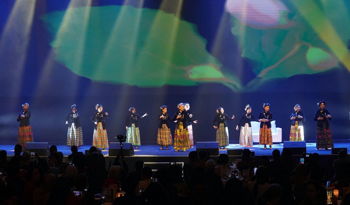 Pagelaran Musik dan Tari “Tutur Puan” Angkat Peran Perempuan dalam Pelestarian Budaya