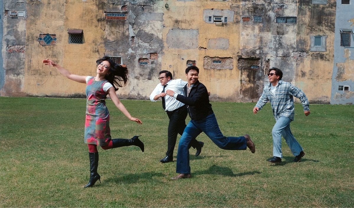 Reality Club Rilis Album Keempat Who Knows Where Life Will Take You?