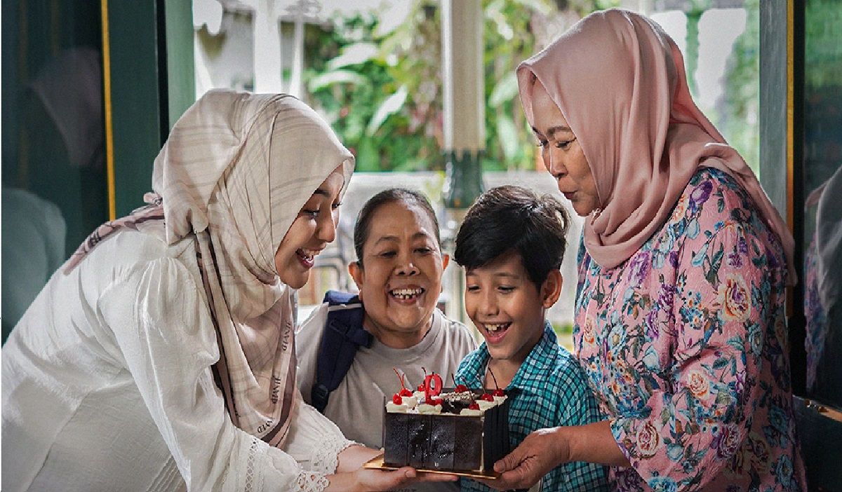 Sekuel Air Mata di Ujung Sajadah Rilis First Look, Janjikan Drama Keluarga Penuh Emosi