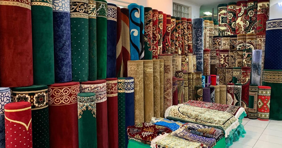 Mega Carpet Sukses Go Digital, Jangkau Pasar Global