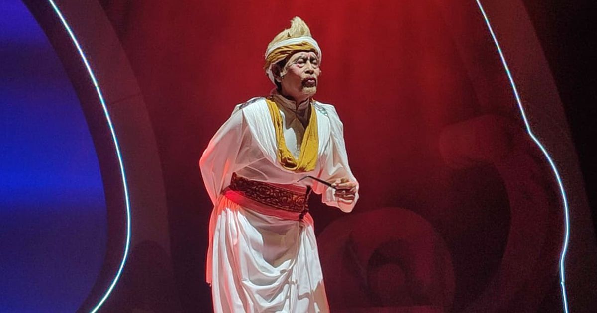 Teater Koma Hadirkan 'Mencari Semar': Perpaduan Wayang Jawa dan Futurisme di Panggung