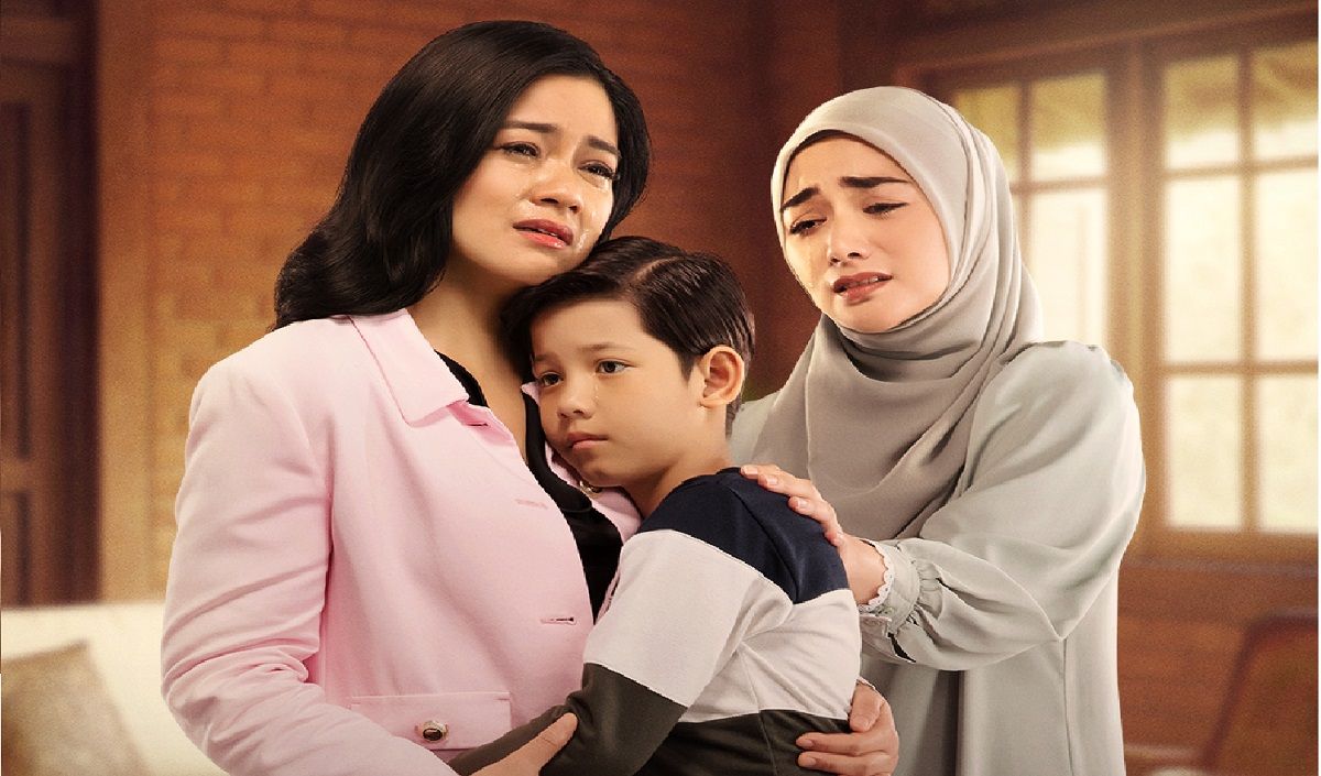 Air Mata di Ujung Sajadah 2 Rilis Teaser Poster, Trailer, dan Soundtrack Emosional