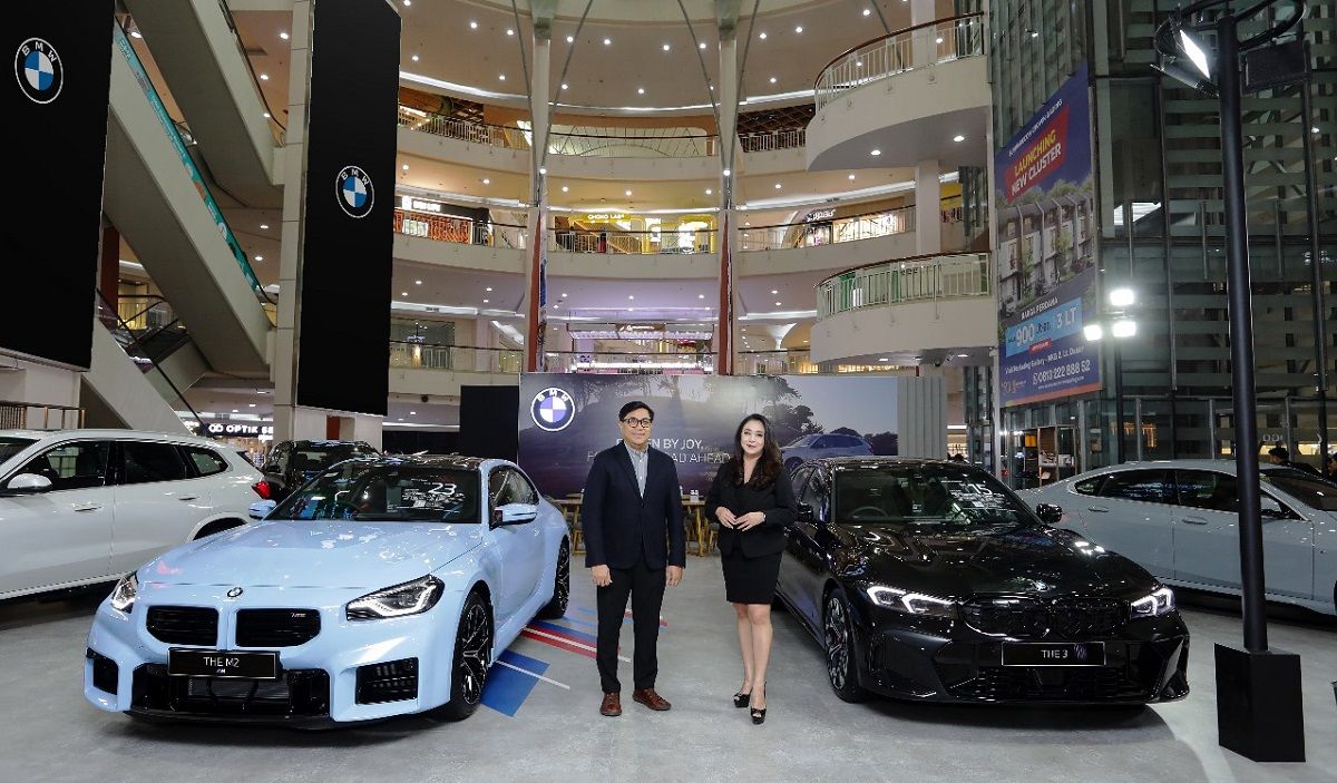 BMW Indonesia Hadirkan Pameran Perdana di Mall Kelapa Gading 3, Paduan Gaya Hidup Premium dan Inovasi Otomotif