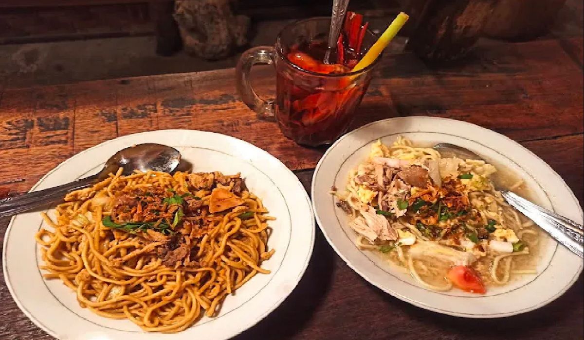 Bakmi Jawa Warisan Rasa Tradisional yang Jadi Ikon Kuliner Jogja