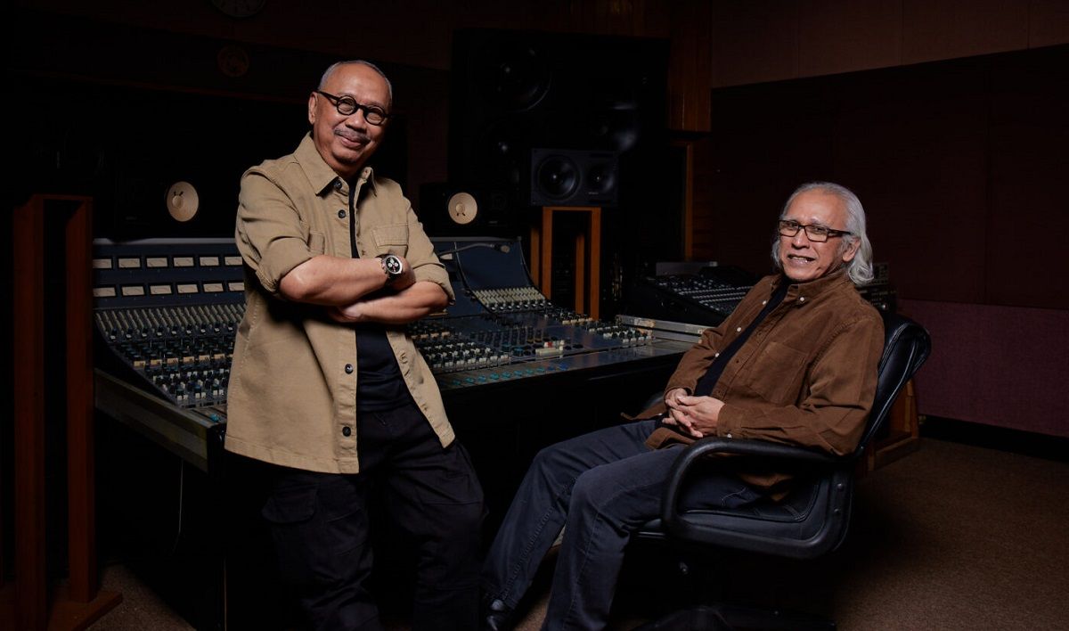 Duet Legendaris Ebiet G Ade & Iwan Fals Hadirkan “Titip Rindu Buat Ayah” Versi Baru