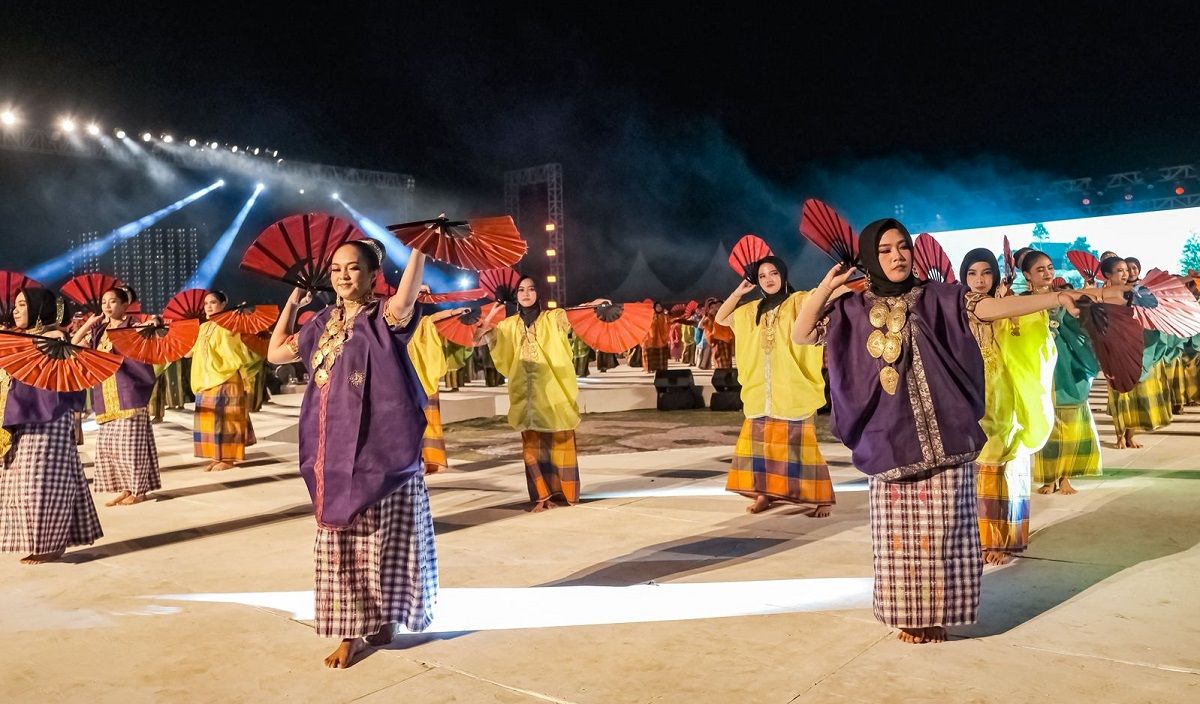 F8 Makassar 2025, Festival Kreatif Unggulan Karisma Event Nusantara