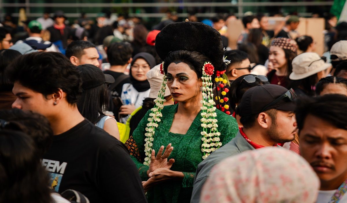 Film Perempuan Pembawa Sial Hadir di Pestapora 2025: Horor, Budaya, dan Euforia Festival