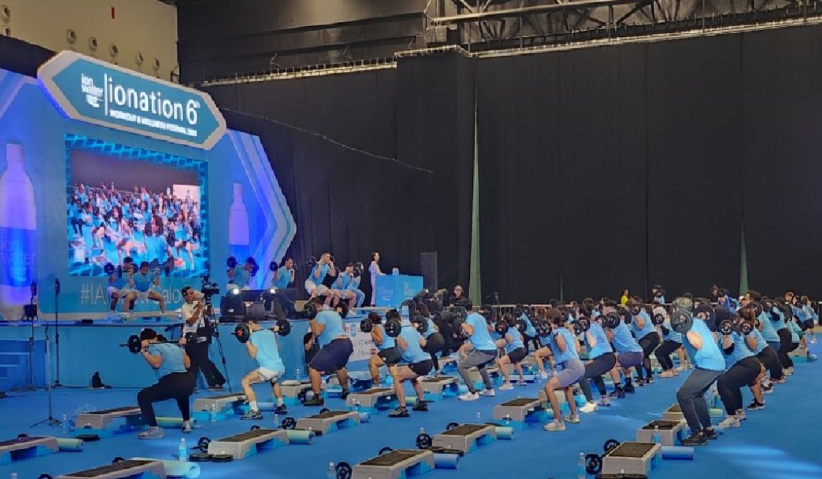 IONATION 2025 Hadir di Jakarta, Festival Workout Terbesar dengan 33 Jenis Olahraga & Wellness