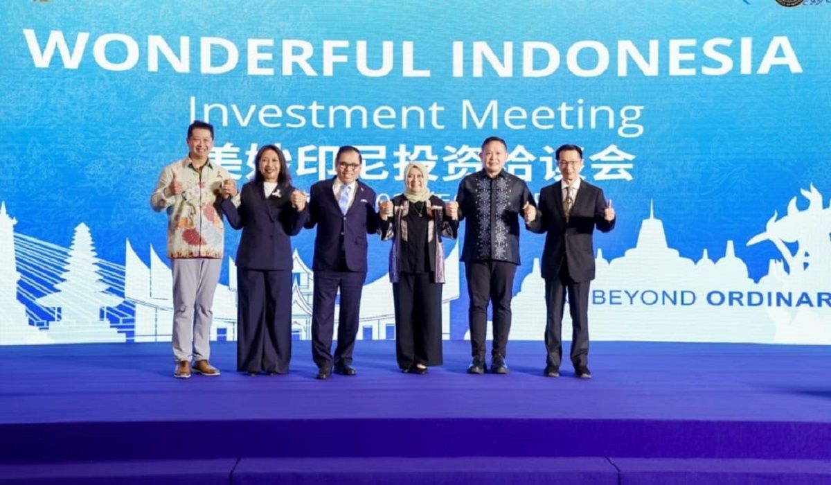 Indonesia Perkuat Promosi Pariwisata ke Pasar Tiongkok lewat Wonderful Indonesia Business Matching di Beijing