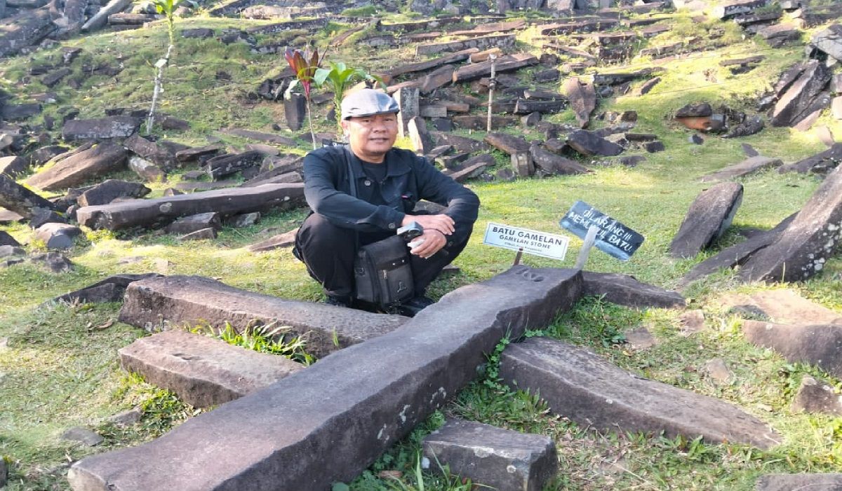 Jelajah Budaya Gunung Padang, Situs Megalitikum & Pokdarwis
