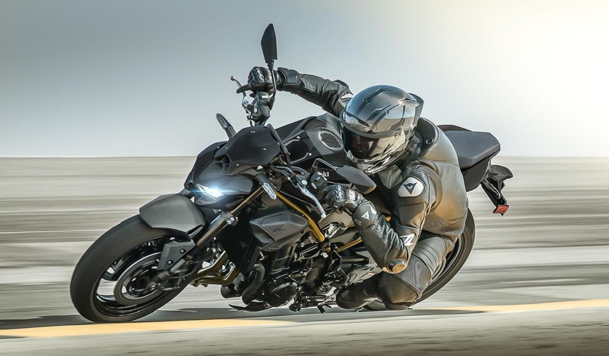 Kawasaki Z900 Model Year 2026 Siap Mengaspal di Indonesia, Tawarkan Warna Baru dan Harga Spesial
