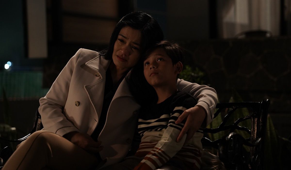 Konflik Baru di Air Mata di Ujung Sajadah 2, Kisah Ibu dan Anak Berlanjut