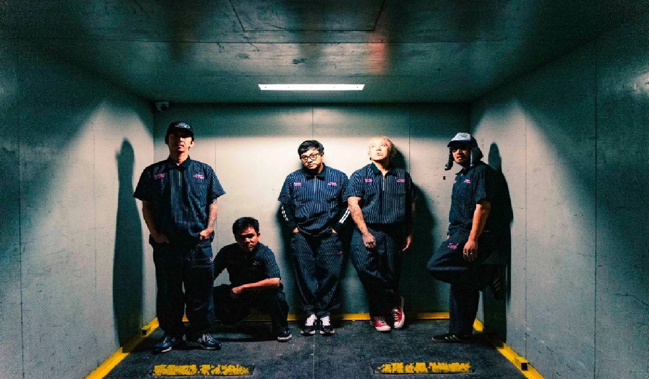 Pee Wee Gaskins Hidupkan Lagu Ikonik 90-an Lewat EP Salute from Pee Wee Gaskins : Putar Waktu Kembali
