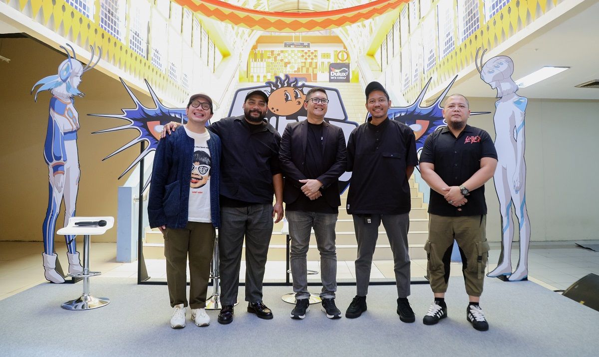 Pop City 2025 Jakarta, Festival Pop Culture Gratis di Blok M Hub