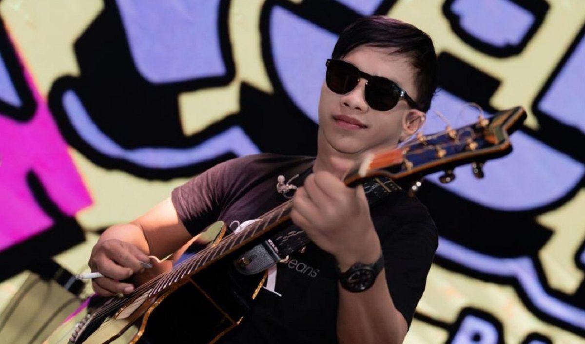 Reno Fahreza Segarkan Formasi Supergroup LKT Band