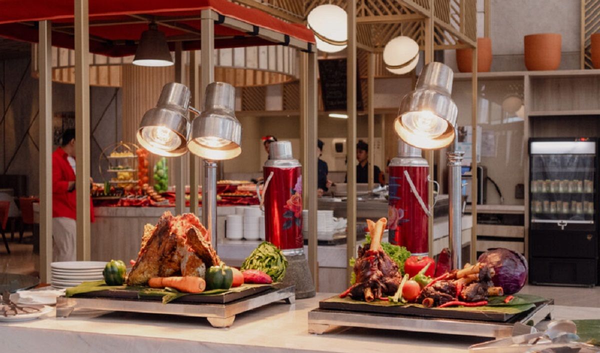 Rijsttafel Colonial Heritage Cuisine, Promo Kuliner Spesial di Harris Puri Mansion