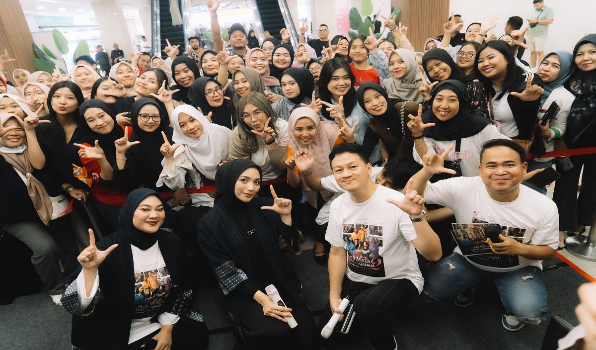 Roadshow Air Mata di Ujung Sajadah 2, Dari Lampung Banjir Tangis Kini Cirebon yang Bersiap