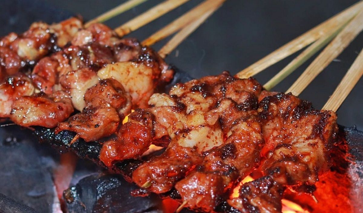 Sate Kambing Muda Haji Parto, Kuliner Khas Tegal yang Empuk, Autentik, dan Legendaris