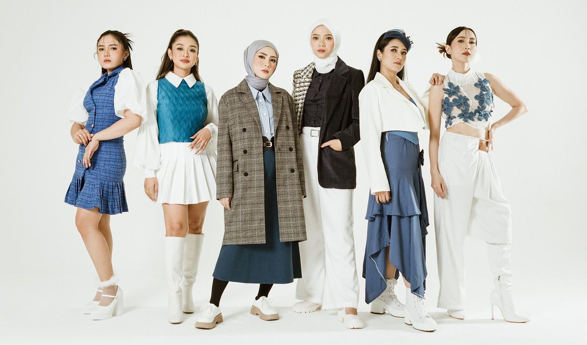 Super Girlies Comeback Reuni Anggota Lama & Rilis Ulang Lagu Ikonik “Aw Aw Aw”