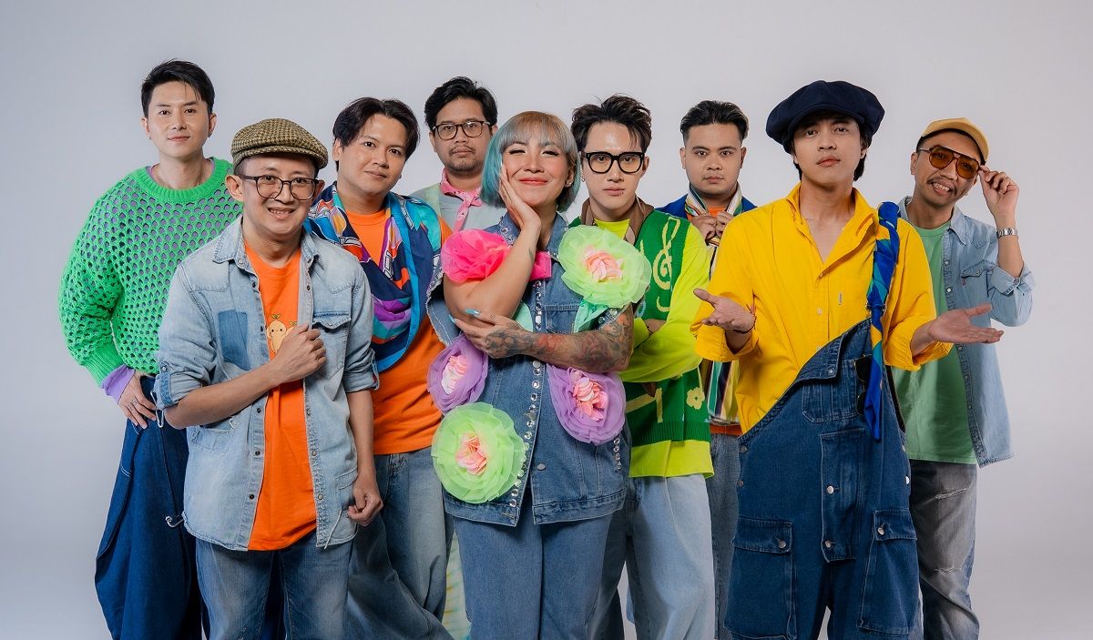 Ten2Five Rilis Ulang Aku Ada Rahasia Bareng SM*SH