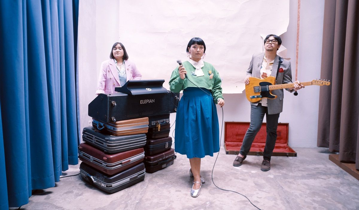 The Cottons Rilis Single Gundah Bareng Sari WSATCC