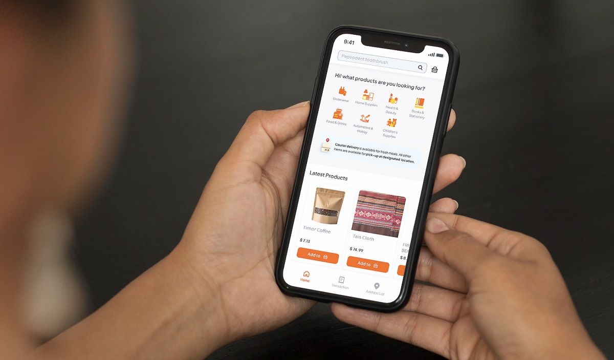 WIR Group Bangun Ti-Oan Market, E-Commerce Pertama untuk Timor Leste
