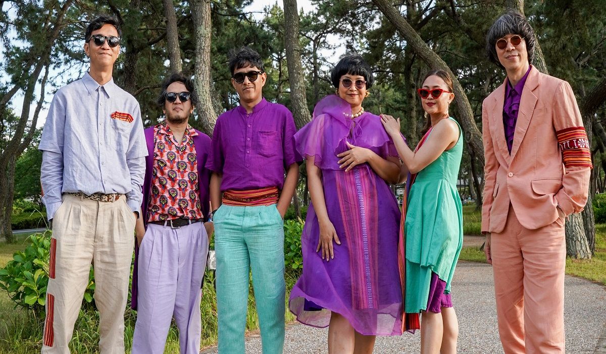 White Shoes & The Couples Company Rilis Vinyl Vakansi Edisi Spesial 10 Tahun