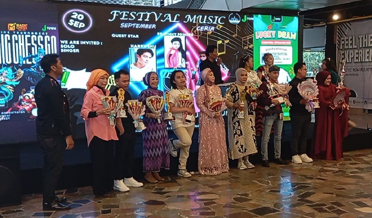 Wieta Musik Siapkan Festival Keroncong, Band Pelajar, hingga Platform Digital Musisi