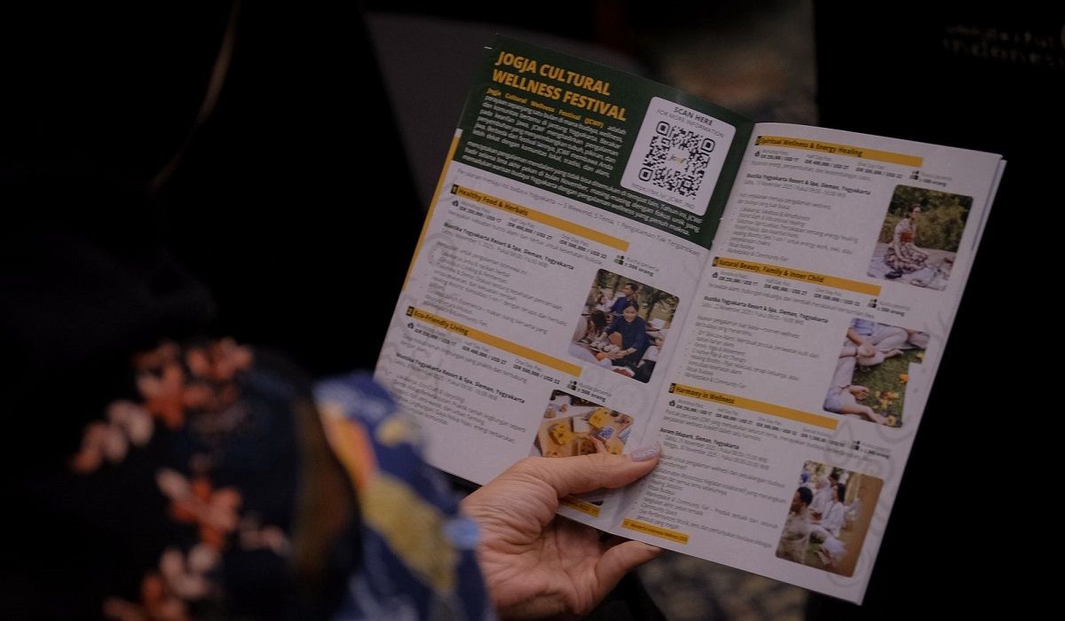 Wonderful Indonesia Wellness 2025, Indonesia Bidik Panggung Dunia Wisata Kebugaran